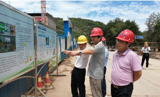 海螺環保成功簽約樅陽縣利用水泥窯協同處置工業固廢項目