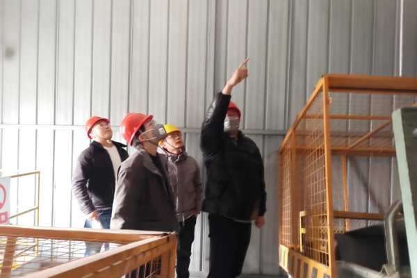 筑牢安全防線，護航企業發展——登封海中固態系統消防改造項目圓滿竣工